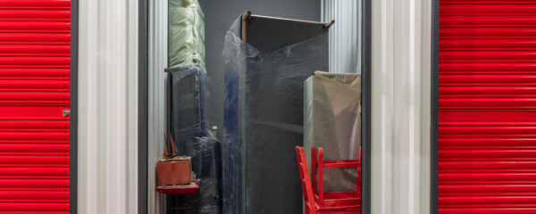 box de stockage