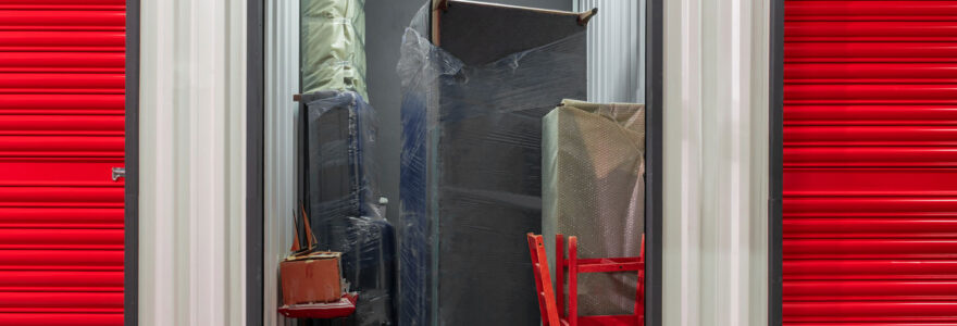 box de stockage